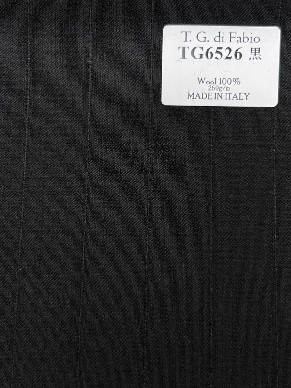 TG6526 T.G Di FABIO Schwarzer Streifen[Textil] HOSOI SYOJI