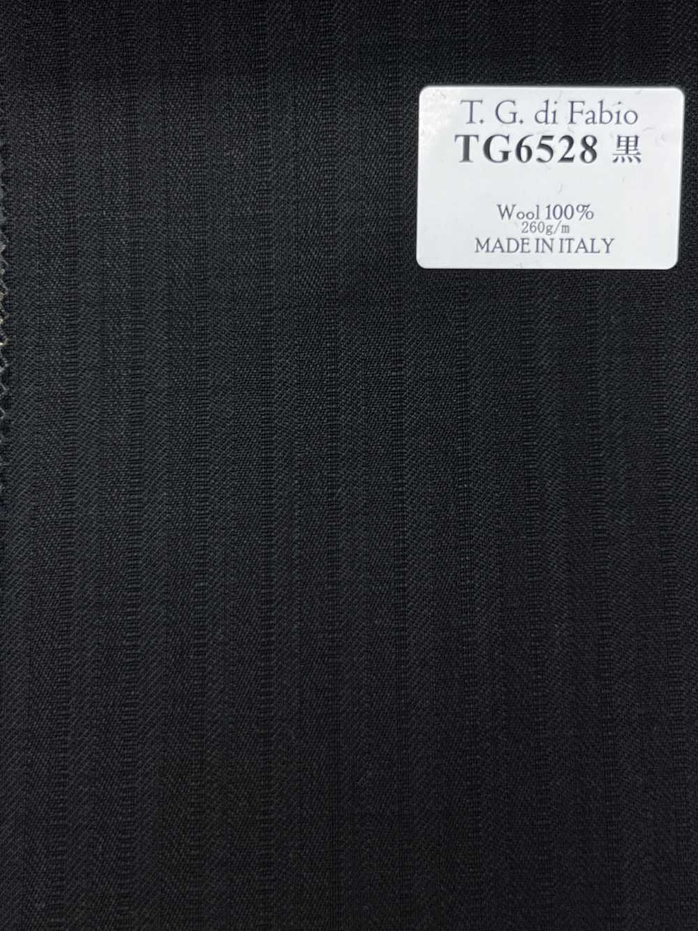 TG6528 T.G Di FABIO Schwarzer Streifen[Textil] HOSOI SYOJI