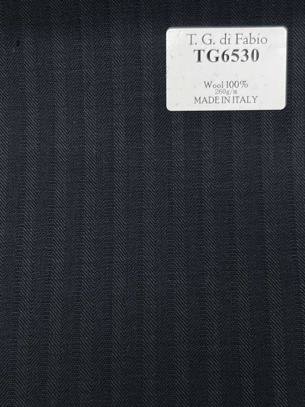 TG6530 T.G Di FABIO Dunkelgrüner Streifen[Textil] HOSOI SYOJI