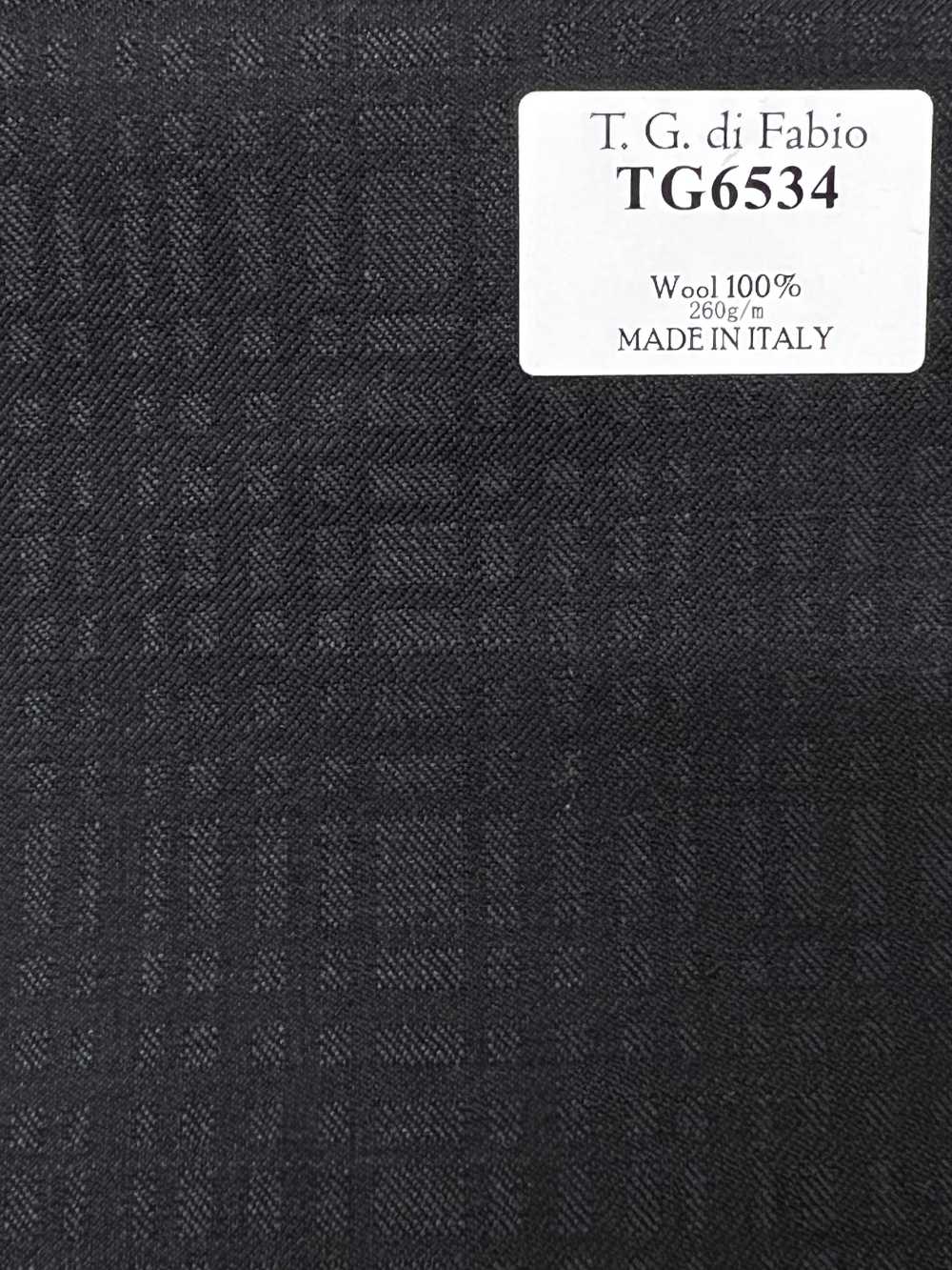 TG6534 T.G Di FABIO Dunkelmarine-Karo[Textil] HOSOI SYOJI