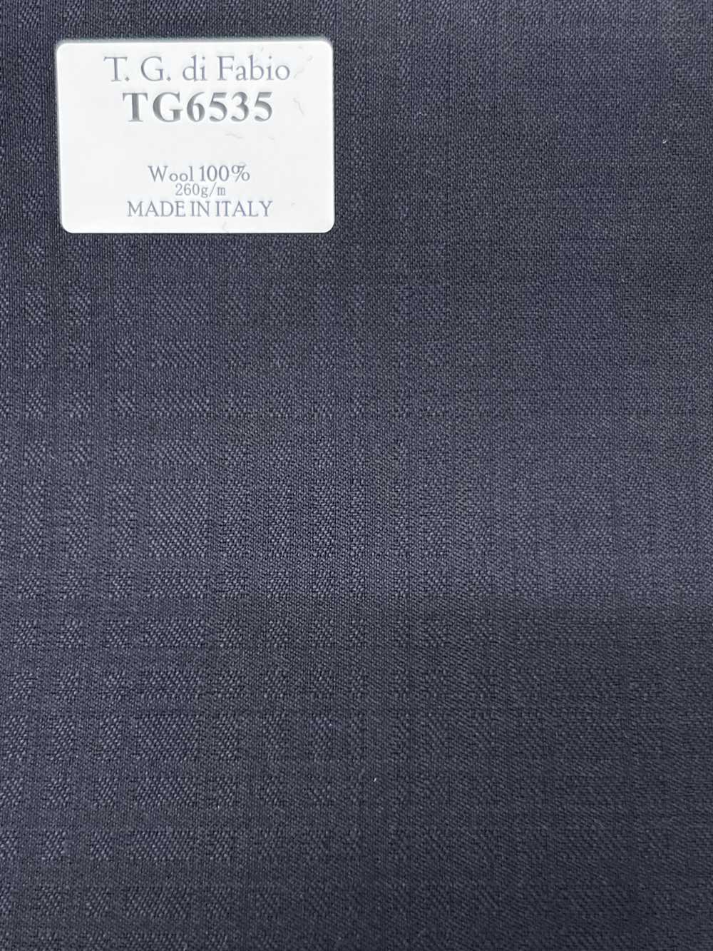 TG6535 T.G Di FABIO Dunkelmarine-Karo[Textil] HOSOI SYOJI