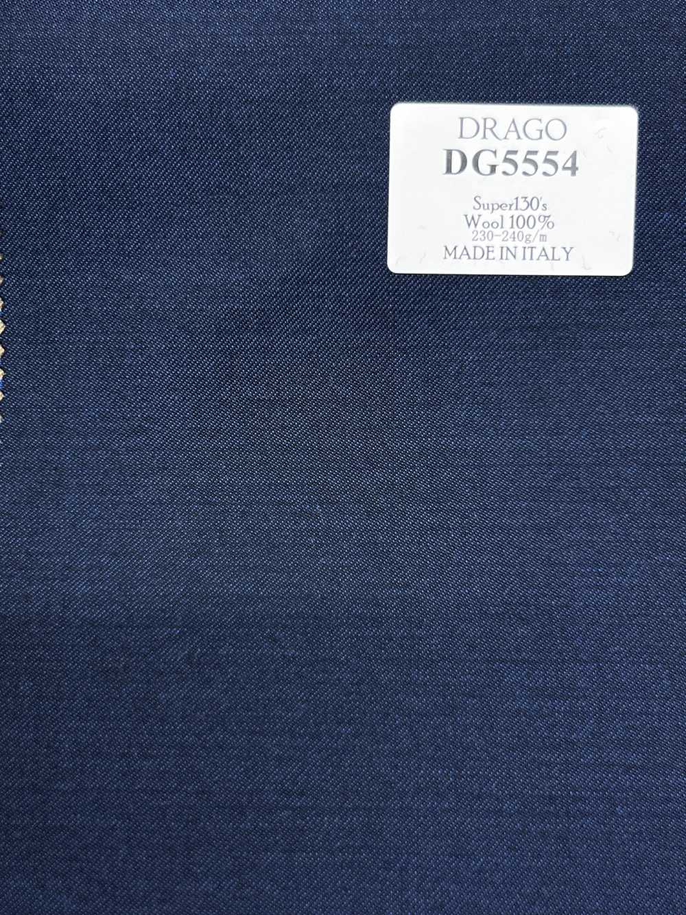 DG5554 DRAGO Super 130's blau uni[Stoff] HOSOI SYOJI