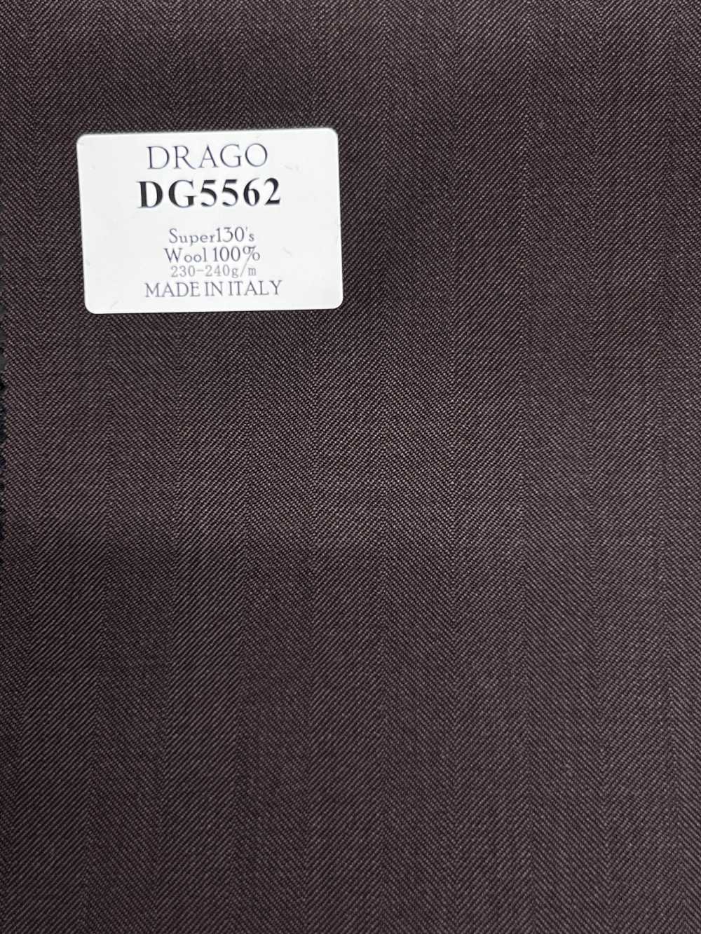 DG5562 DRAGO Super130's Braun uni[Stoff] HOSOI SYOJI