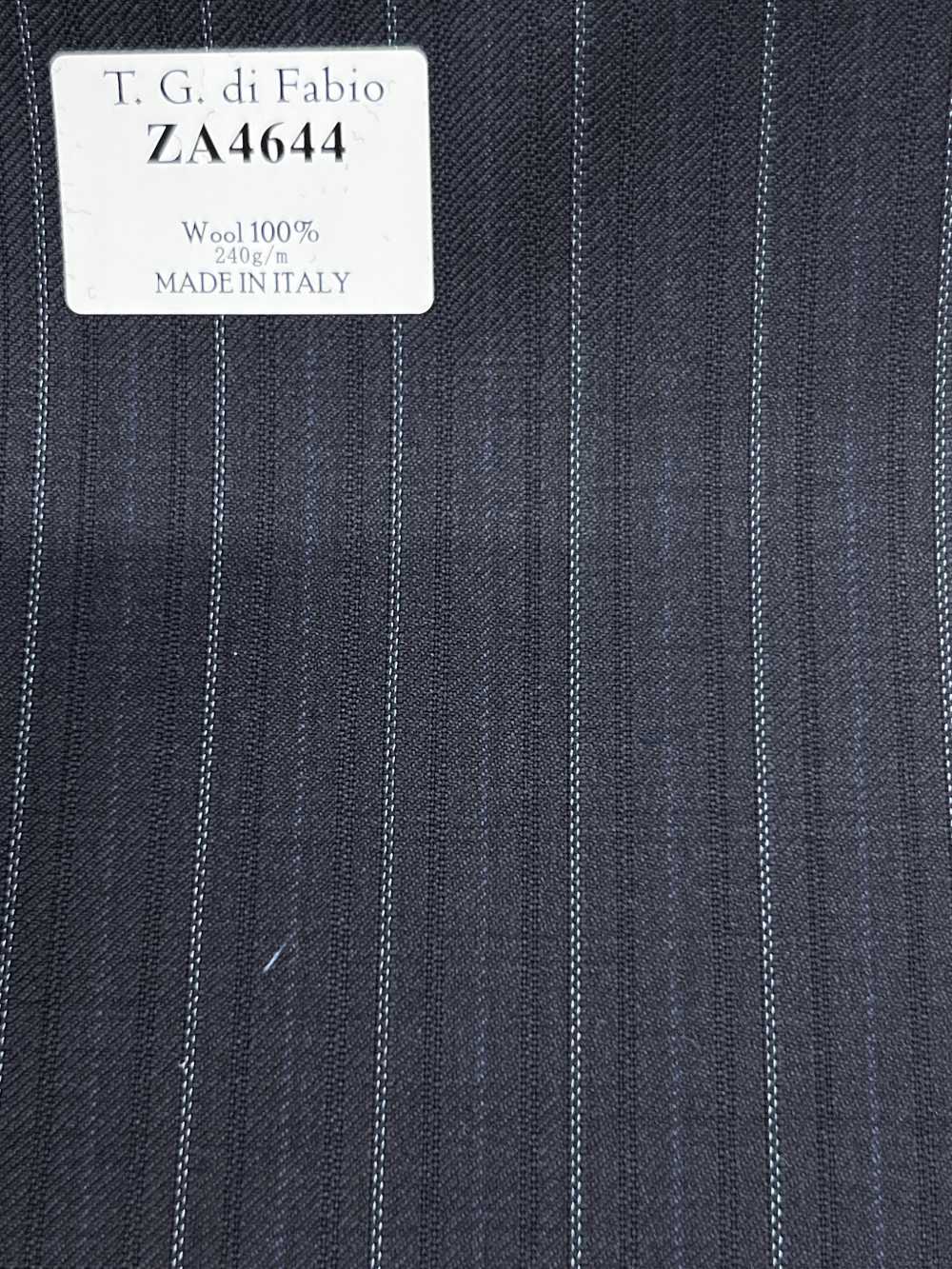 ZA4644 T.G. Di FABIO Dunkelmarine x blaue Streifen[Textil] HOSOI SYOJI