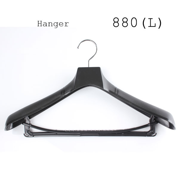 880(L) Kleiderbügel Für Anzüge, Jacken Und Mäntel[Kleiderbügel / Kleidersack] Yamamoto(EXCY)