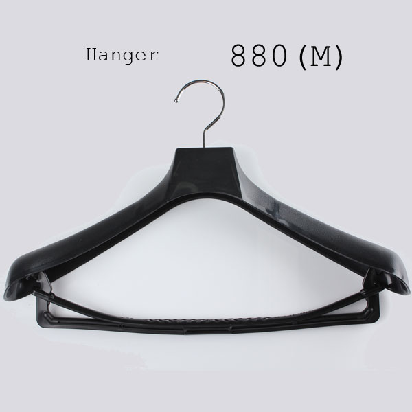 880(M) Kleiderbügel Für Anzüge, Jacken Und Mäntel[Kleiderbügel / Kleidersack] Yamamoto(EXCY)