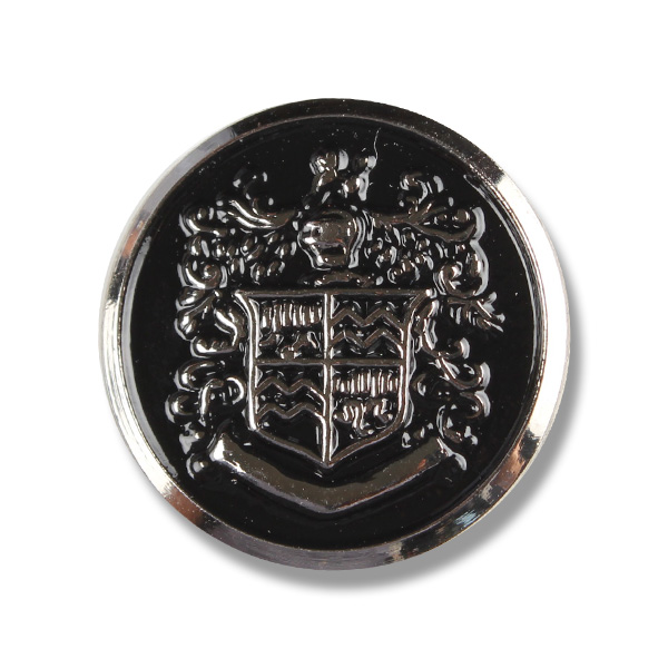 YM8 [Outlet] Silberne Metallknöpfe Für Anzüge Und Jacken, Hergestellt In Japan[Taste]