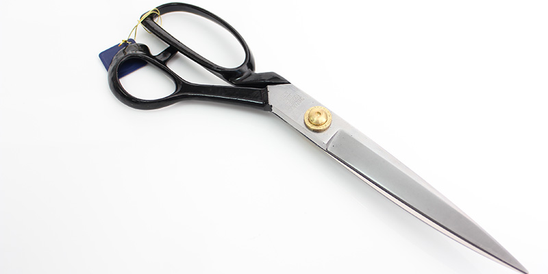 庄三郎 STS-A-260 / STS-A-280 Standard Type Rasha Cutting Scissors[Bastelbedarf]