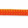 Fluoreszierendes Orange
