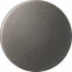 Mattes Schwarznickel