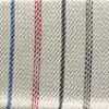 Offwhite/Streifen