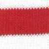 Offwhite/Rot