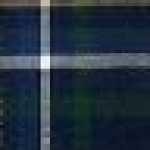 Blau