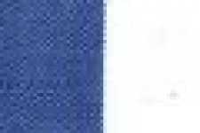 L Streifenblau
