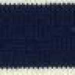 Ecru X Marineblau