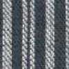 Marineblau X Weiß / Tartan-Streifen