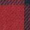 Marineblau × Rot Kariert 2