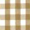 Beige Kariert