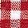 Feines Vichy/Rot