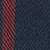Marineblau × Rot/Weiß