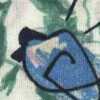 Creme X Blau