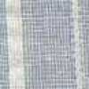 Hellblau/Creme Breite Streifen