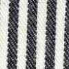 Marineblau/Offwhite