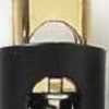 Gold X Schwarz