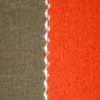 Khaki X Orange