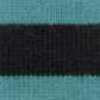 Schwarz × Blau