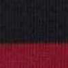 Marineblau × Rot