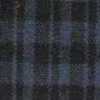Blau × Schwarz