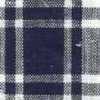 Weiß × Marineblau A Weiß × Marineblau A