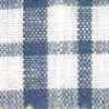 Weiß × Hellblau Weiß × Hellblau