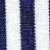 Marineblau × Weiß