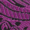 Schwarz/Pink