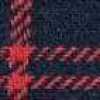 Marineblau × Rot