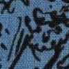 Blau × Schwarz