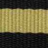 Schwarz/Gold