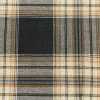 Tartan Schwarz