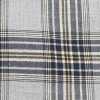 Tartan Saxe-Blau