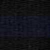 Schwarz × Marineblau