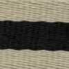 Beige × Schwarz