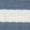 Blau/Weiß