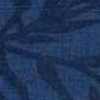 Blumen/Marineblau