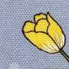 Tulpe X Blau