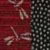 Dragonfly/Shark Komon - Rot/Schwarz