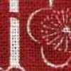 Pflaumen-Bambusrot Pflaumen-Bambusrot