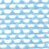 Saxonblau × Weiß