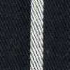 Marineblau × Weiß